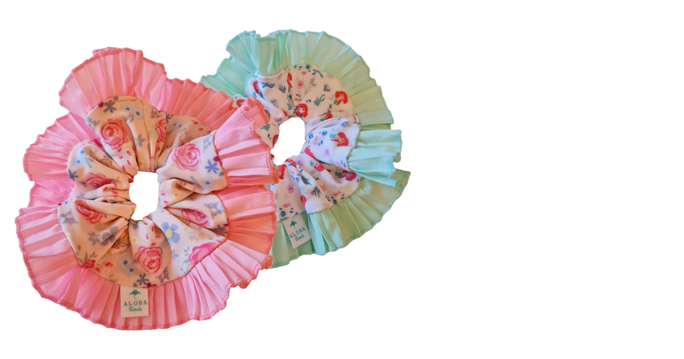 SCRUNCHIES